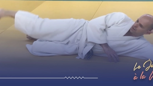 COVID-19 : LE JUDO S'ADAPTE - LA SÉANCE DU 14 AVRIL