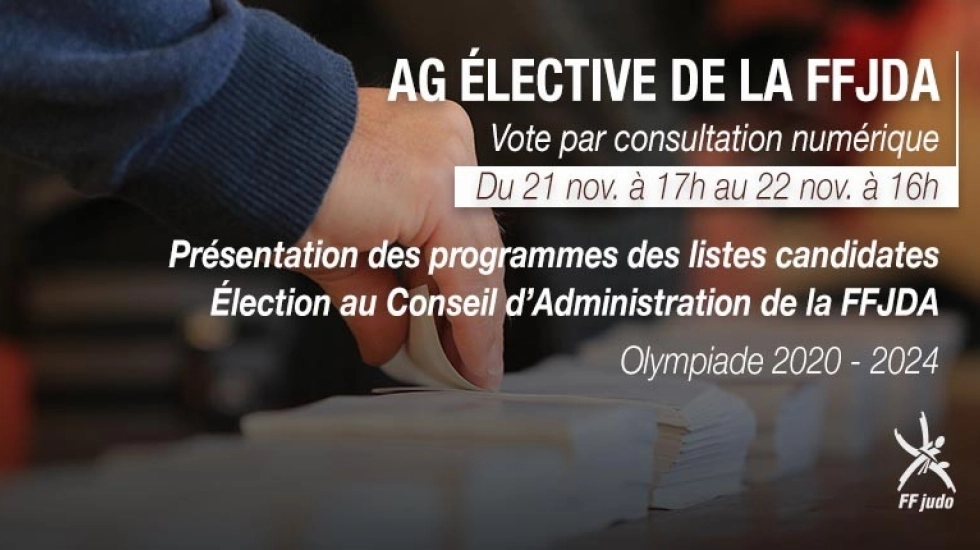 AG FÉDÉRALE - PRÉSENTATION DES PROGRAMMES