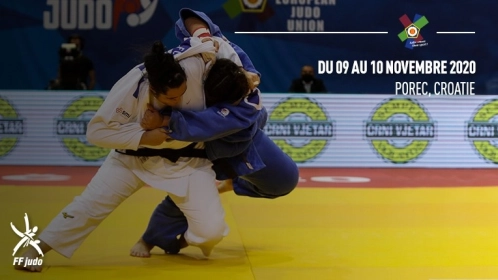 CHAMPIONNATS D'EUROPE U23 - LES RÉSULTATS