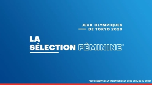 JEUX OLYMPIQUES - LA SÉLECTION FÉMININE RÉVÉLÉE !