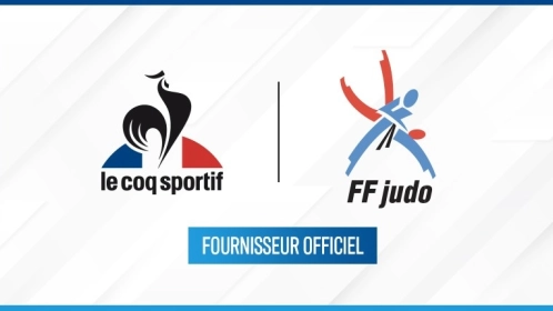LE COQ SPORTIF NOUVEAU FOURNISSEUR OFFICIEL DE LA FFJDA