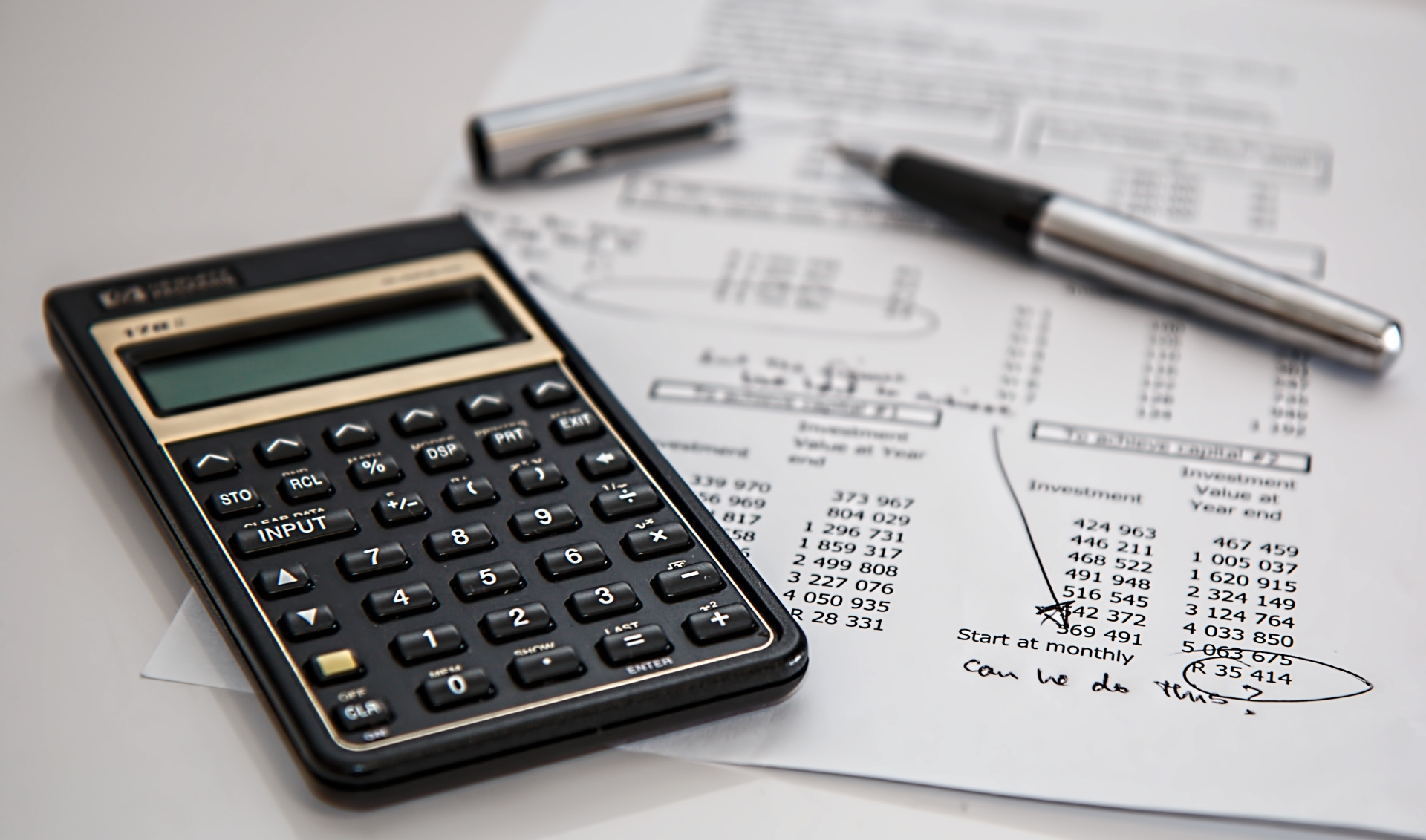 DOCUMENTS FINANCIERS ET GESTION
