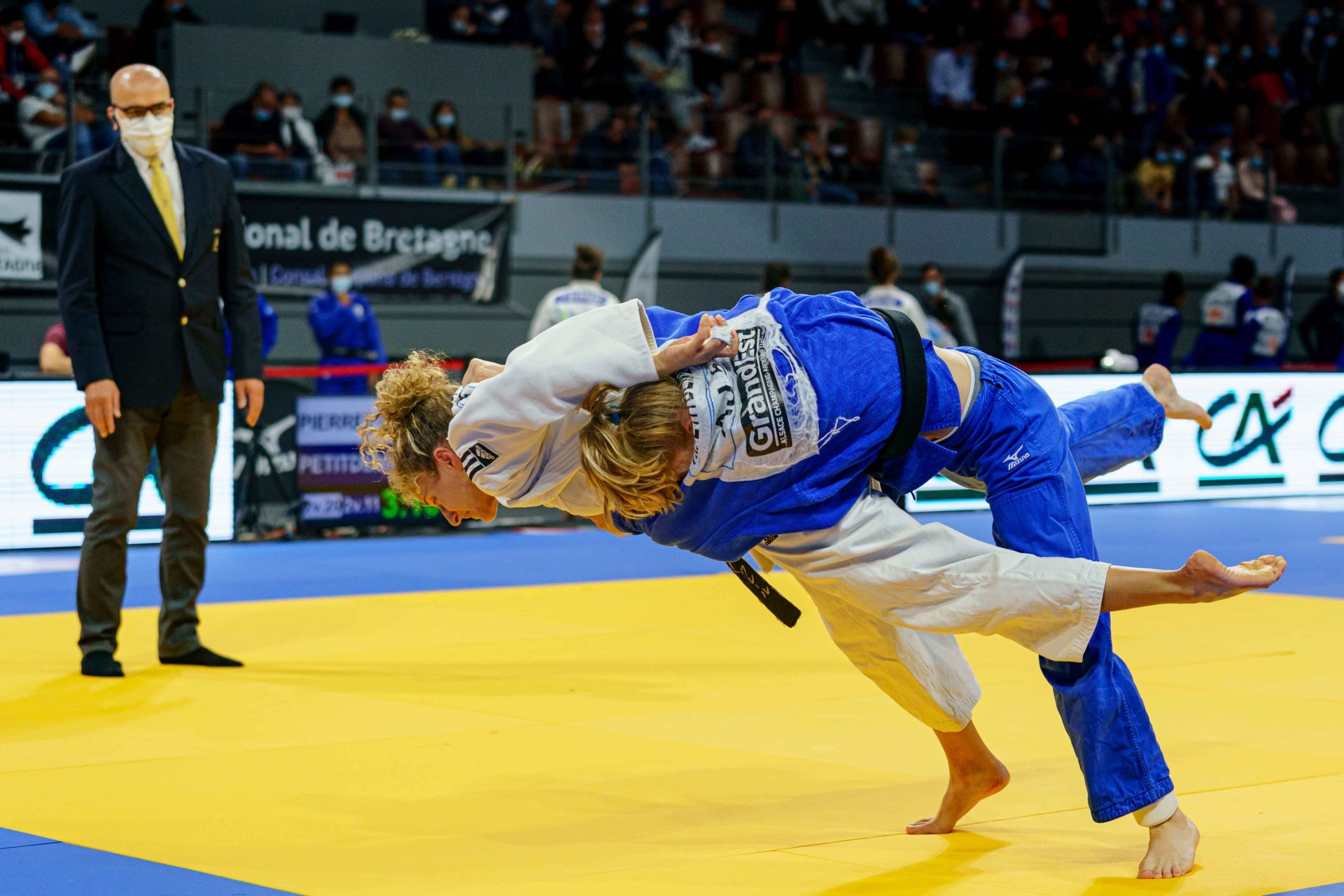 RANKING LISTS JUDO