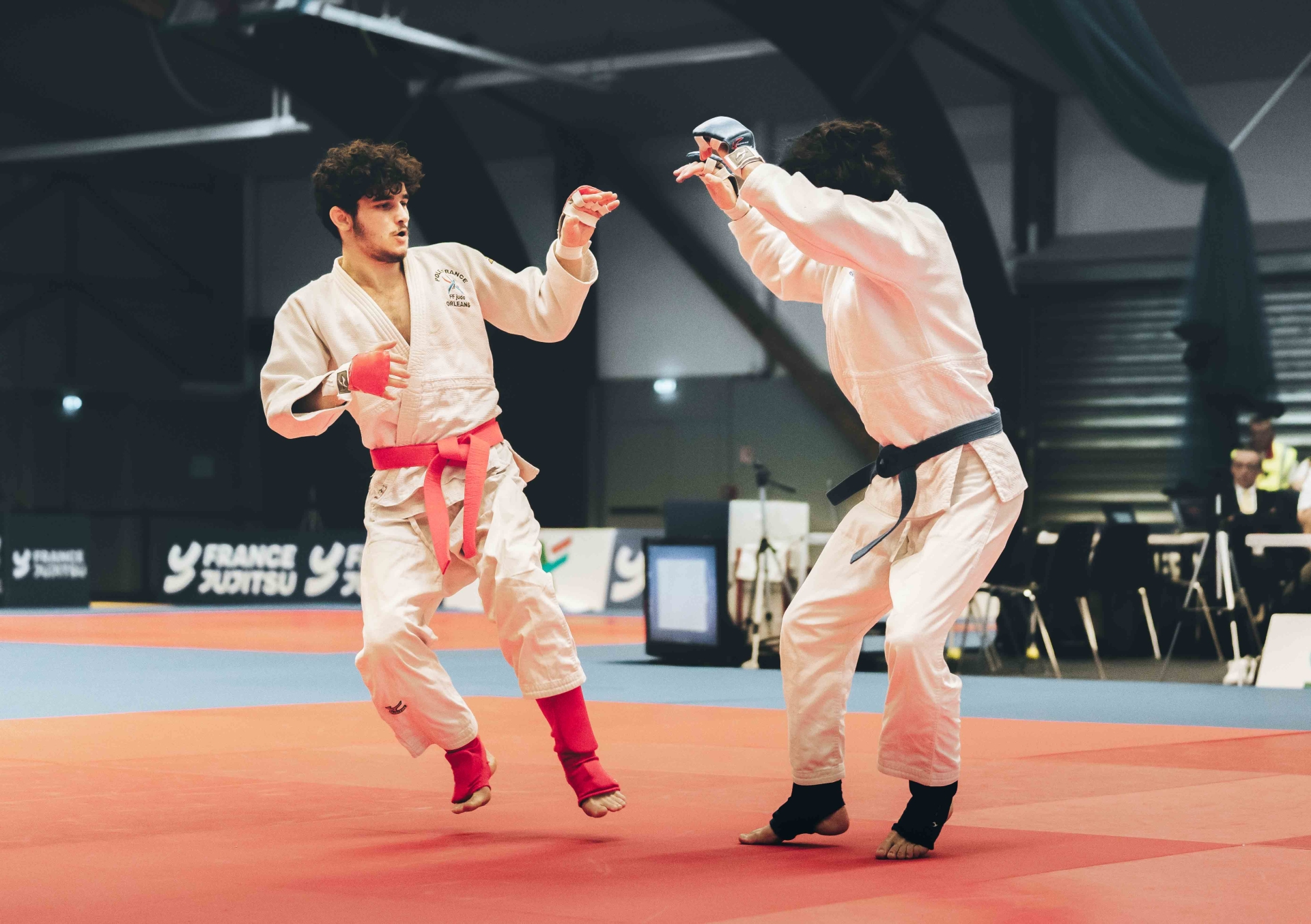 RANKING LISTS JUJITSU