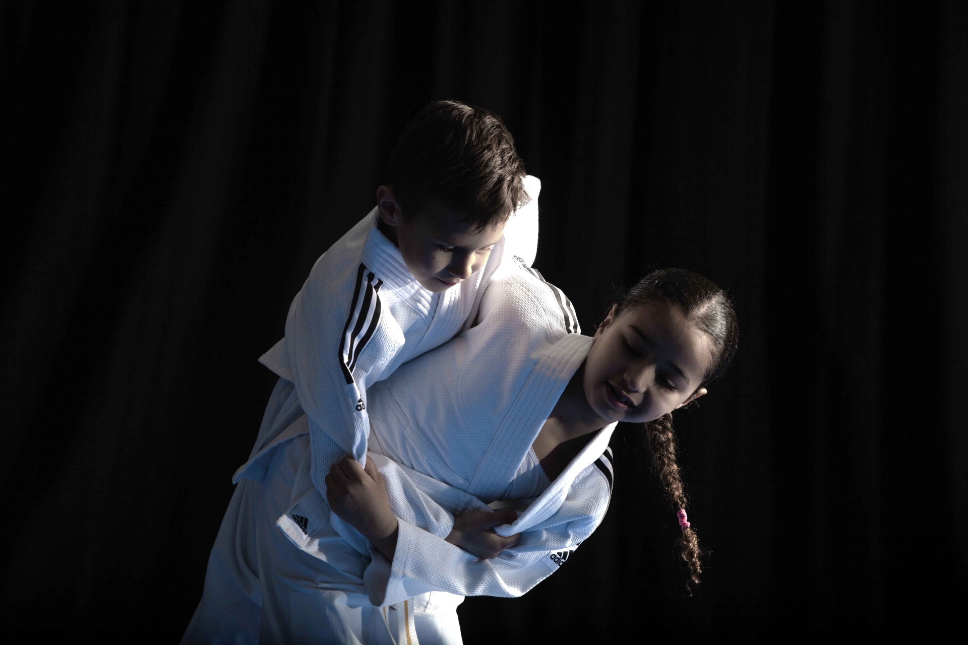 Activité Judo