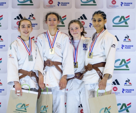 Cadets 2D : -48KG