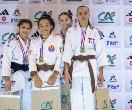 Cadets 2D : -44KG