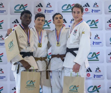 Cadets 2D : -81KG