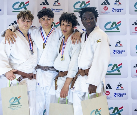 Cadets Espoirs : -81KG