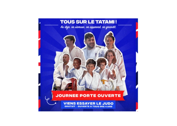 WORLD JUDO DAY